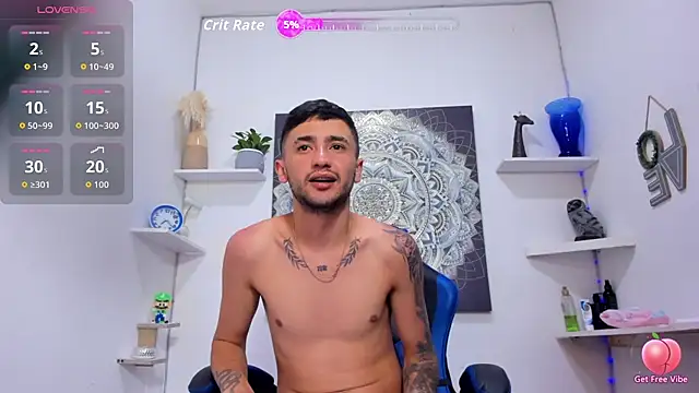 Jey_hot7 ওয়েবক্যাম শো