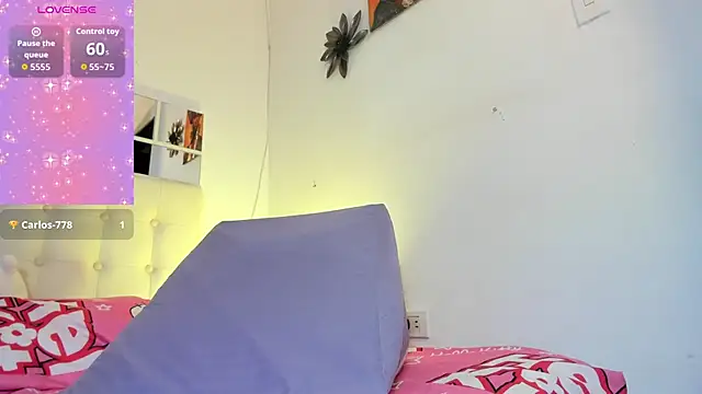 Chat XXX ao vivo de MiaEvans0