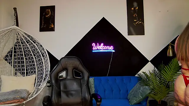 Chat XXX en directo de Katewalker_