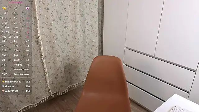 mila_skaya 라이브 XXX 채팅