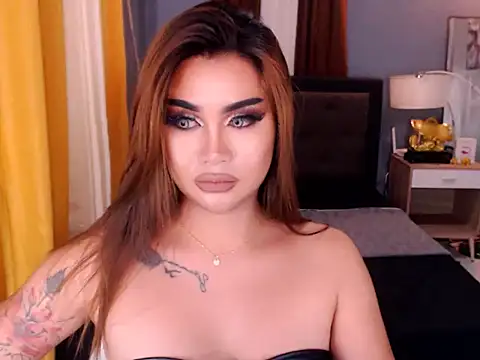 AmphitriteTara Pertunjukan Webcam