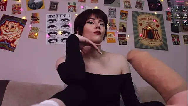 Czat XXX na żywo – Luna_Blake
