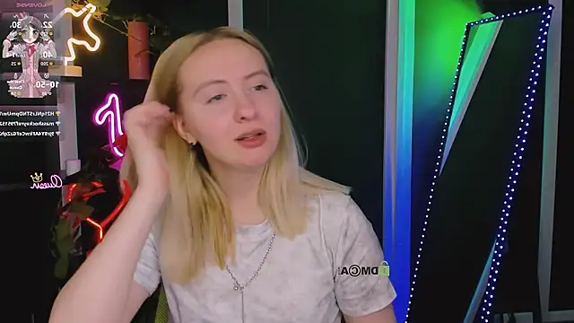 Czat XXX na żywo – mila_glow1
