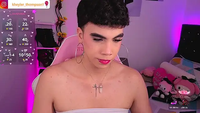 Show webcam de Kheyler_1