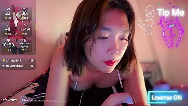 Show Webcam de Molly_Grande