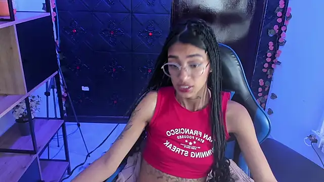 Chat XXX en directo de KarlaSlutSkinny__