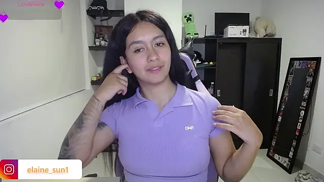 elaine_sun1 Chat XXX live