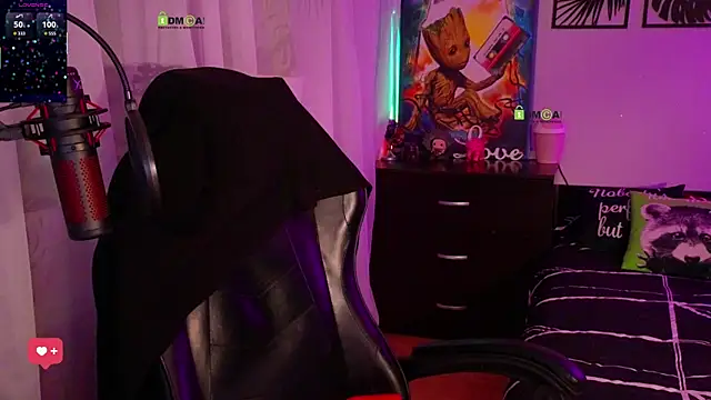 LadyLLS 라이브 XXX 채팅