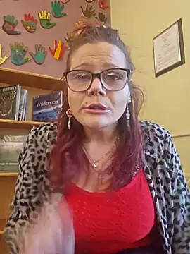 FelicityFreeze69's Webcam Show