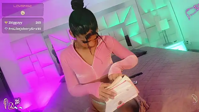 katha_Crawford webcam show