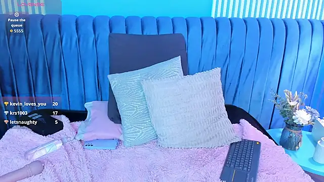 milavega_ 라이브 XXX 채팅