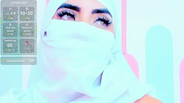 Jasmin_hamdan's Live XXX Chat