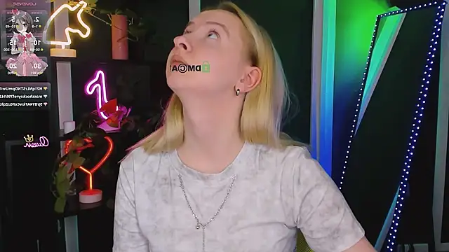 Czat XXX na żywo – mila_glow1