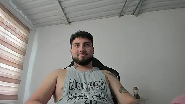 Show de webcam de AaronHardi