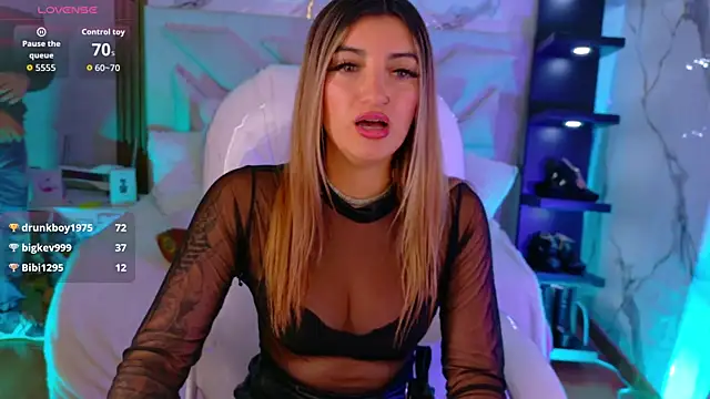 _aitana_001's Live XXX Chat
