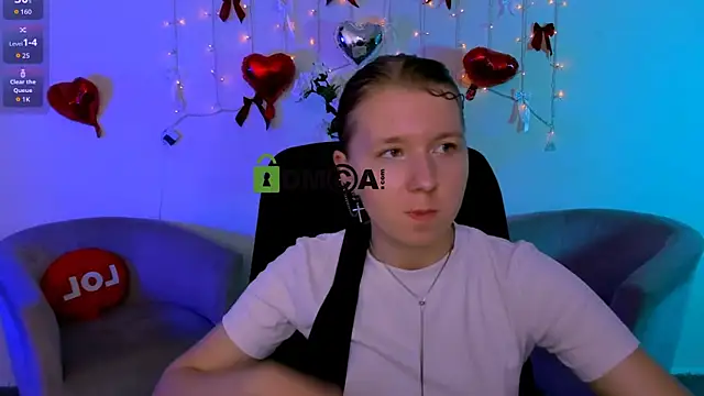 Онлайн чат XXX gloria_bubble