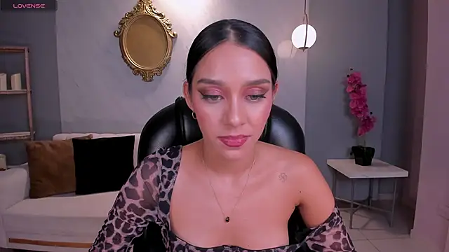 AmaliaCrus – Live XXX-chat