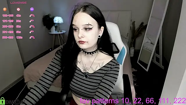 Chat +18 de Cassies-Sandyy ao vivo