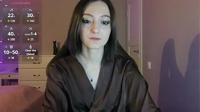 white_liillyy élő XXX-chatje
