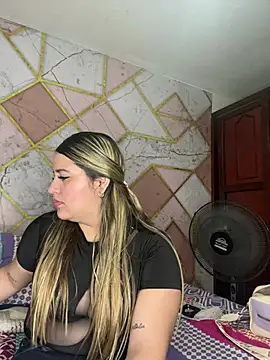 Show webcam de Amira_Malia