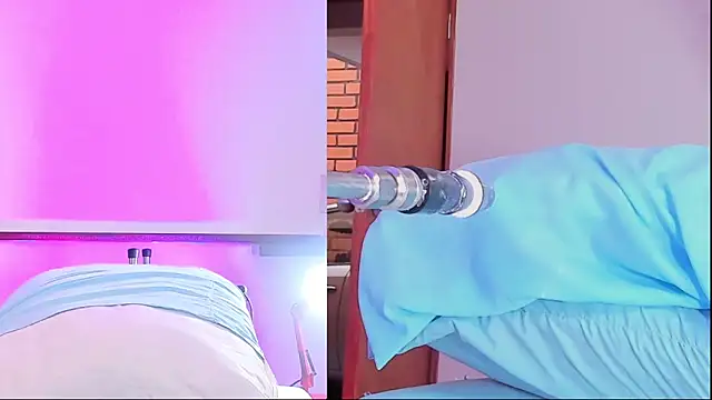 CandyHolmes' Live XXX Chat
