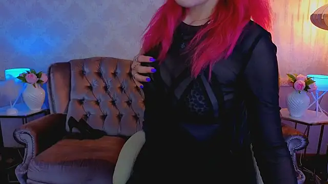 Chat XXX en directo de BrandyBloom