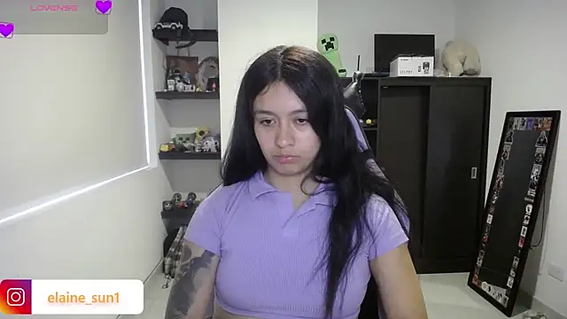 elaine_sun1 – Live XXX-chat