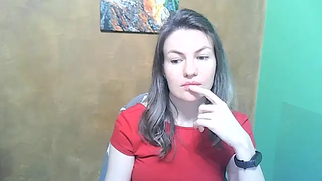 Webkamerová show Margarett