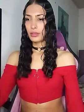 Jessica_princes – Kamerová šou
