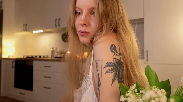 Živý XXX chat NikaCherie