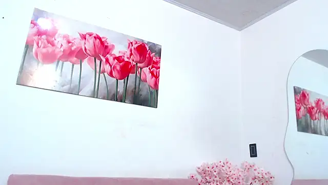 pinky_f00x élő XXX-chatje