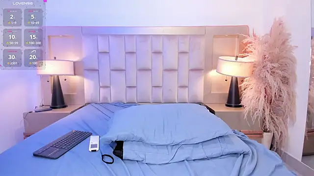 Dojaaiisha's Webcam Show