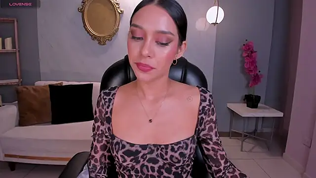 AmaliaCrus' Live XXX Chat