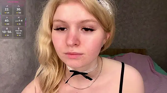 Chat +18 de ShontaWasilko ao vivo