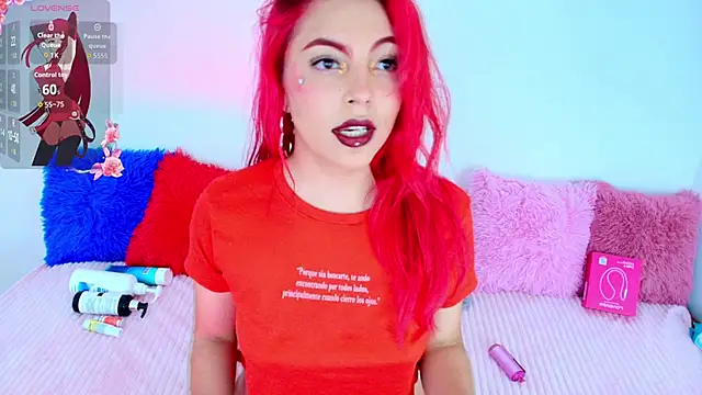 دردشة Cloee_Lovee الجنسية المباشرة