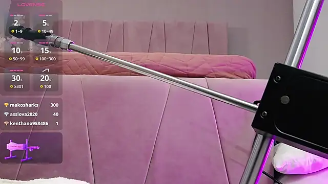 DeniseSun's Live XXX Chat