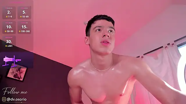 david_osorio – Live XXX-chat
