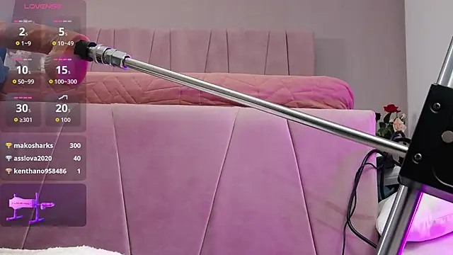 Chatroom XXX en direct de DeniseSun