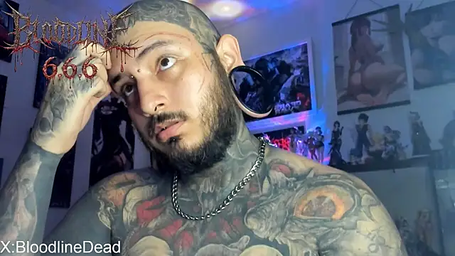 DEATHINK666XX's Live XXX Chat