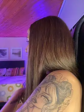 Czat XXX na żywo – Isabella18_pink