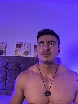Show de webcam de Chris_Clarck