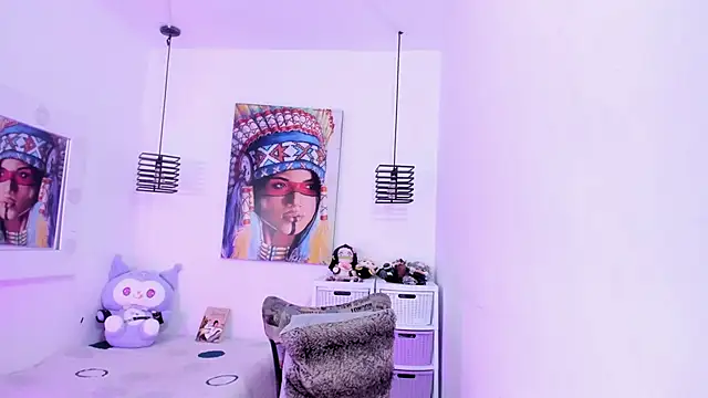 KimberlyJohnsoon's Webcam Show