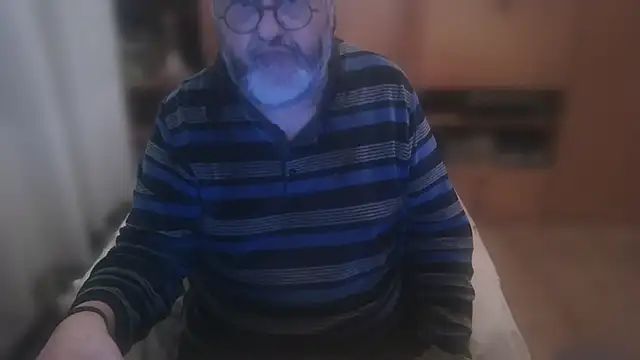Koldo70 Adlı Modelin Web Kamerası Şovu