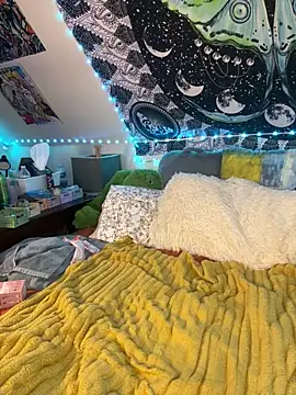 SuzyCatzz Live XXX-chat