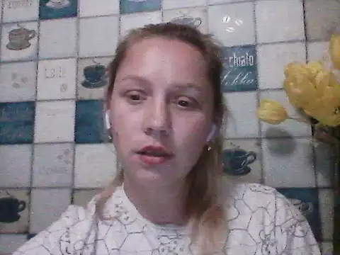 XXX chat uživo modela Anna_wey
