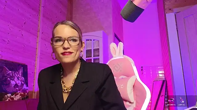 Chatroom XXX en direct de Lady_Shine