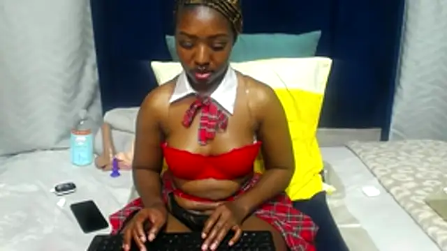 Chat XXX ao vivo de Candylips22