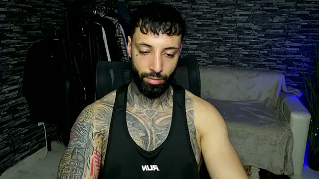 Вебкам-шоу MasculineGuy99