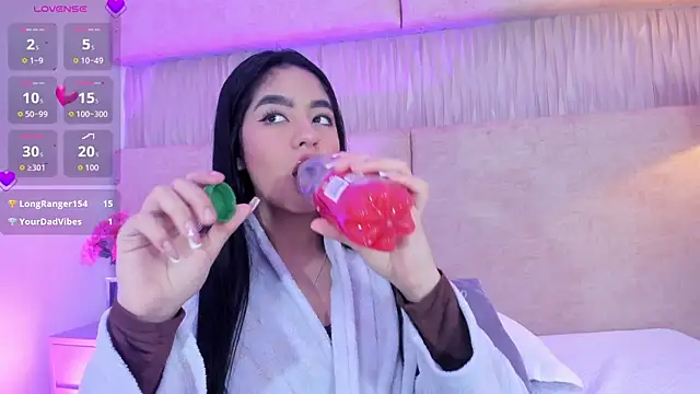 _kyraa_ 라이브 XXX 채팅