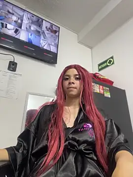 Show webcam de Vampy_Monroe